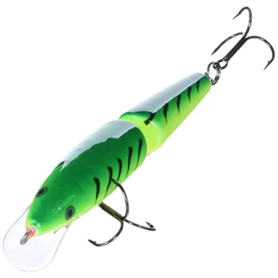 Image of Rapala Jointed Floating 11 cm Firetiger Hard lure