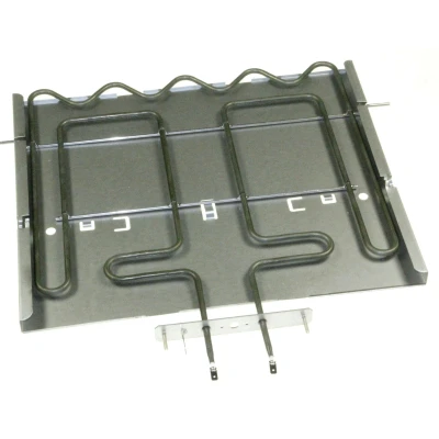 Image of Whirlpool Indesit 484000000514 grill element C00313436 heating upper/grill 2450