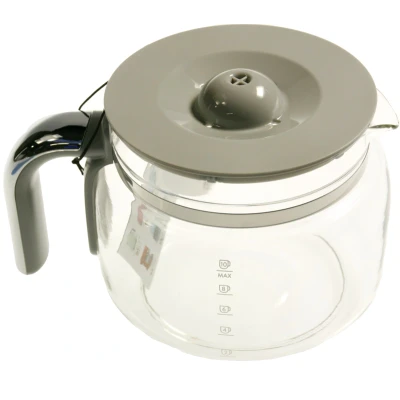 Image of Smeg 697650076 glass jug DCGC01 carafe assy