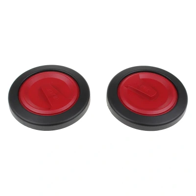 Image of Nilfisk Red rear wheels (2pcs) coupe neo 78602711
