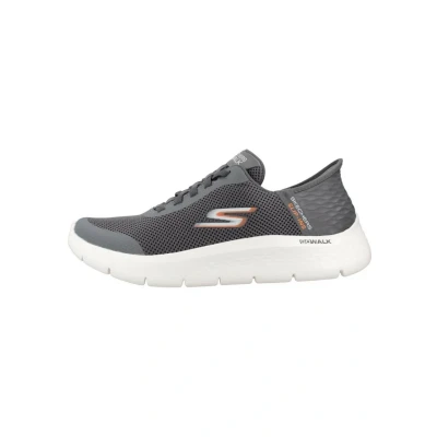 Image of Skechers Men&#039;s 216324bbk Sneaker, US, Grey, 11 UK