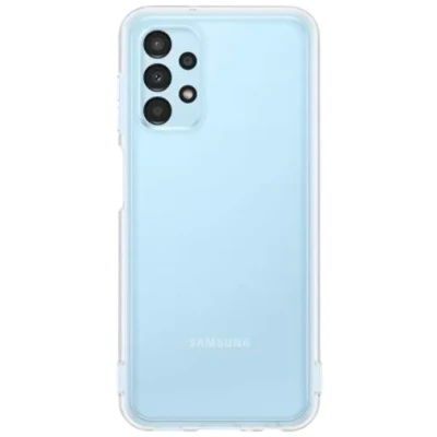 Image of Samsung TPU Back Cover Transparent Galaxy A13