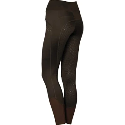 Image of Harry&#039;s Horse FW&#039;22 Equitights Rijlegging Ivy Full Grip