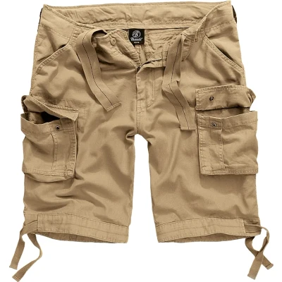 Image of Brandit Accessoires Urban Legend Cargo Shorts, Men&#039;s, Size: 3XL, Beige