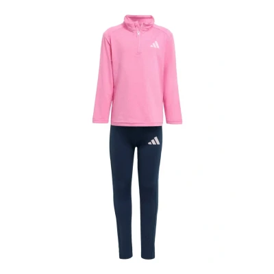 Image of adidas GIRLS KIDS GOTO PZ LITTLE SPORTS SET 3 4Y
