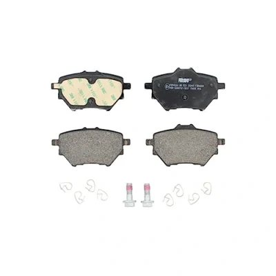 Image of brake Pad Set, disc FERODO FDB4680