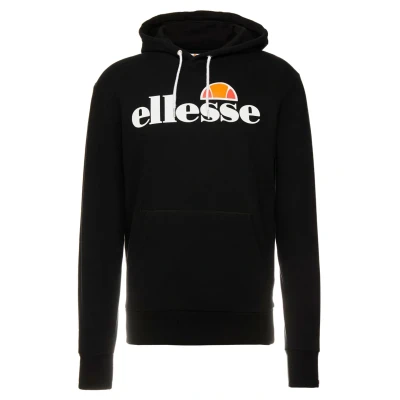 Image of Ellesse Gottero Hoodie, Men&#039;s, Size: Large, Black