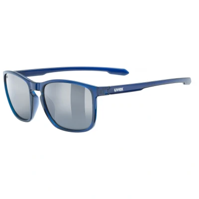 Image of Uvex LGL 52 clear blue/smoke