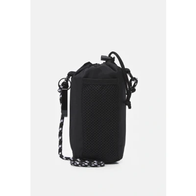Image of Urban Classics Ripstop Bottle Holder Neckpouch Unisex Across body bag, Men&#039;s, Size: One Size, Black