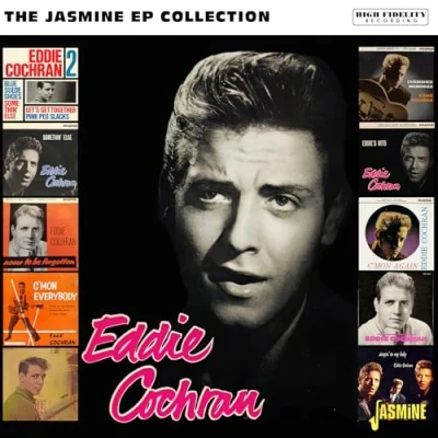 Image of The Jasmine EP Collection