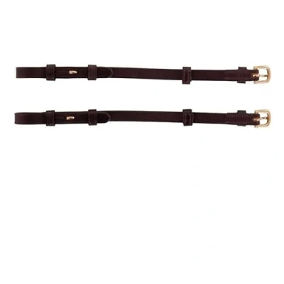 Image of BR Cheekpieces
