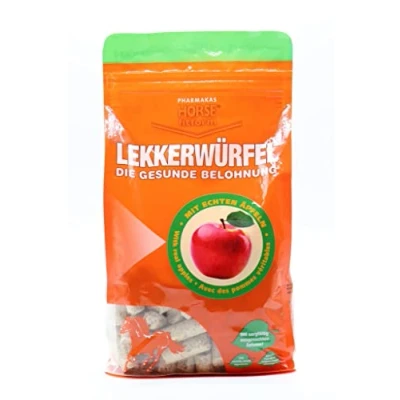 Image of Horse fitform Kerbl Apple Sweeties, 1 pack (1 x kg)