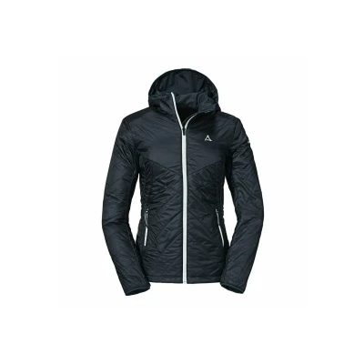 Image of Schöffel Padded Stams L Winter jacket, Women&#039;s, Size: 14, Navy blazer