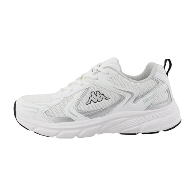 Image of Supremo Kappa Women&#039;s 95k0612001 Trainers, White, 37 EU