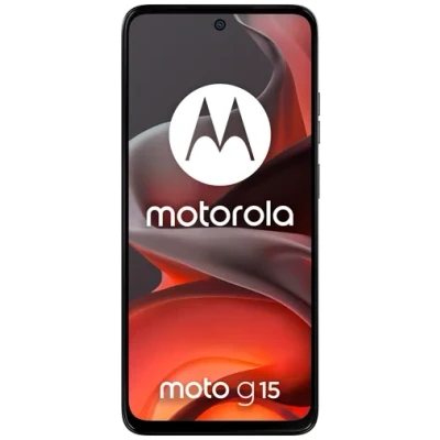 Image of Motorola Moto G15 128GB Grey