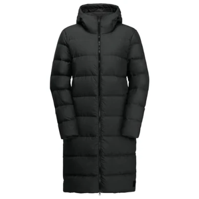 Image of Jack Wolfskin Frozen Palace Down coat, Women&#039;s, Size: XXL, Phantom