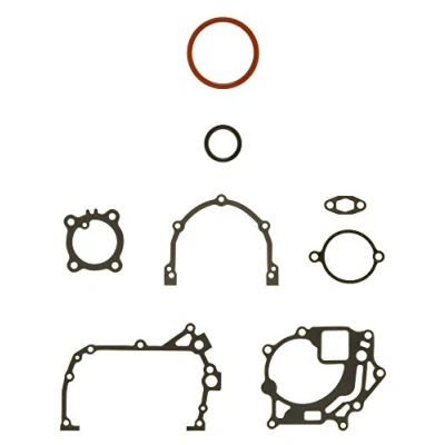 Image of Gasket Set, crank case AJUSA 54075600