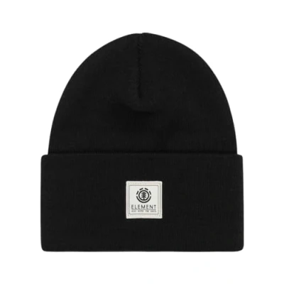 Image of Element DUSK Classic Beanie Youth Unisex for kids, Size: One Size, Black
