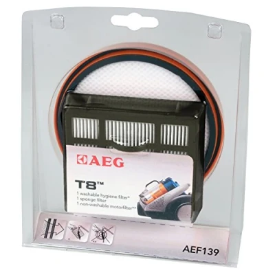 Image of Electrolux Filterkit aef139 (hepa + foam edge) 9001671008