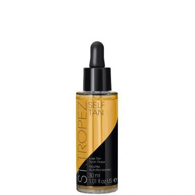 Image of St. Tropez Luxe Tan Tonic Glow Drops 30ml