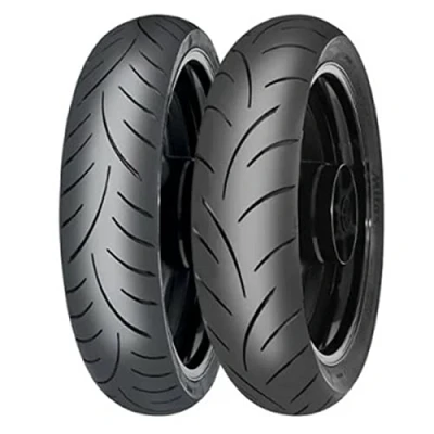 Image of Mitas MC 50 140/80 17 Motorcycle Tire