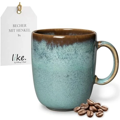Image of Villeroy &amp; Boch Mug Lave 400 ml Glace