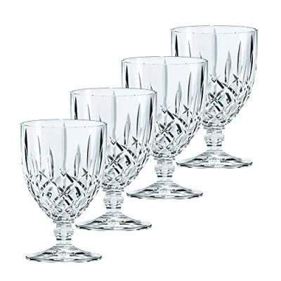 Image of Nachtmann Wine Glasses / Water Noblesse 350 ml 4 Pieces