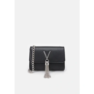 Image of Valentino Bags Divina Cross body bag, Women&#039;s, Size: One Size, Nero
