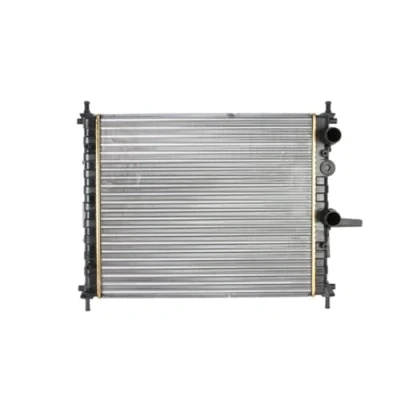 Image of Radiator, engine cooling NISSENS 61786