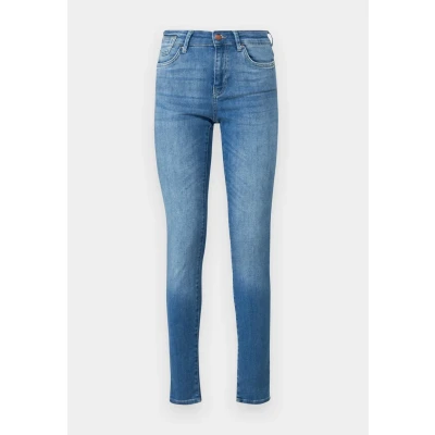 Image of ONLY Women&#039;s Jeans, Medium Blue (Medium Denim), XS / 32L