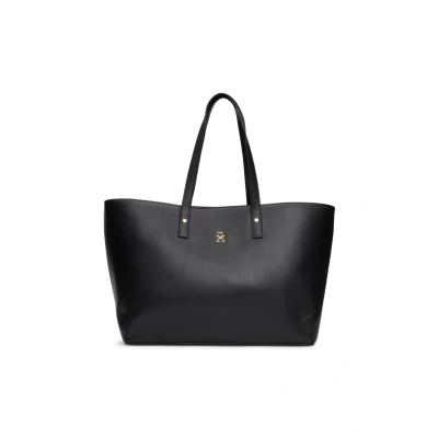 Image of Tommy Hilfiger CHIC Tote bag, Women&#039;s, Size: One Size, Black