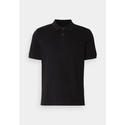 Image of Marc O&#039;Polo Short Sleeve Polo shirt, Men&#039;s, Size: Small, Black