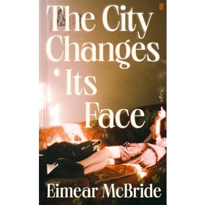 Image of The City Changes Its Face