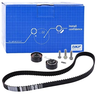 Image of Timing Belt Set SKF VKMA 05609