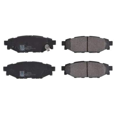 Image of brake Pad Set, disc BLUE PRINT ADS74233