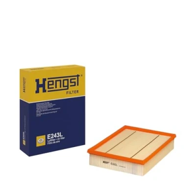 Image of Air FILTER HENGST E243L
