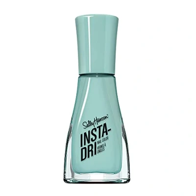 Image of Sally Hansen Insta Dri 1 Stroke Coat Done! Nail Varnish 9.17ml (Various Shades) Gain Mo Mint Um