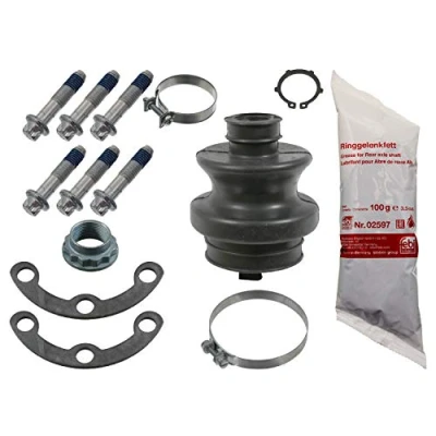 Image of Bellow Set, drive shaft FEBI BILSTEIN 02590