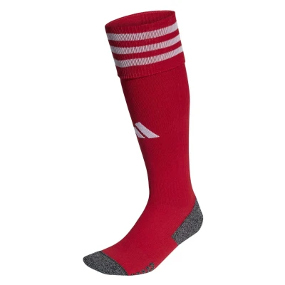 Image of adidas Performance 23 SOCK Football socks, Size: 11 12.5, Team power red 2/white