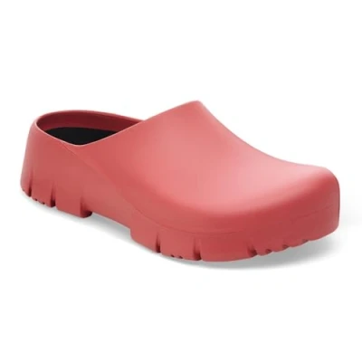 Image of Birkenstock Super Clogs, Size: 5, Rot shoes