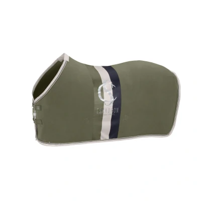 Image of Eskadron SS25 Classic Sweat Rug Fleece Stripe