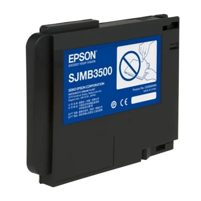 Image of Epson S020580 (SJMB3500) maintenance box (original Epson)