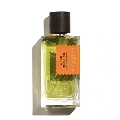 Image of Goldfield &amp; Banks Wood Infusion Perfume Concentrate 100ml