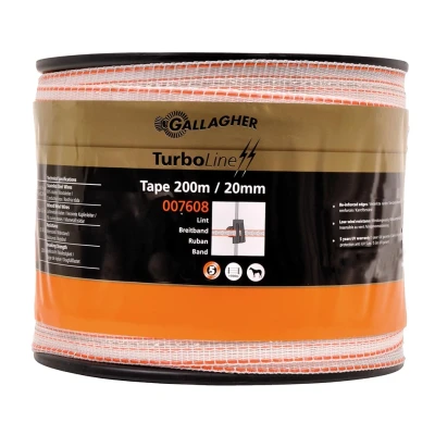 Image of Gallagher PowerLine Tape 12.5mm