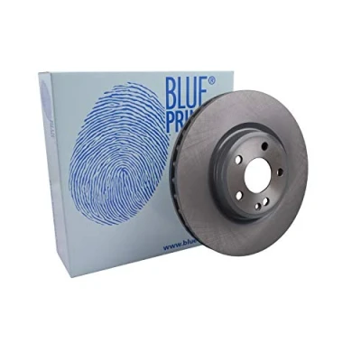 Image of Brake Disc BLUE PRINT ADN143184