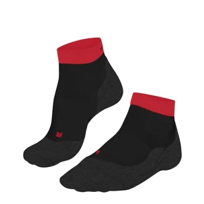 Image of FALKE Men&#039;s Ru4 Endurance Short M Sso Baumwolle Funktionsmaterial Antiblasen 1 Paar running socks (pack of 1)