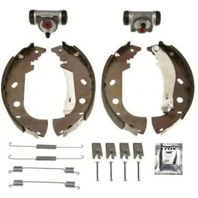 Image of Brake Shoe Set TRW BK1742