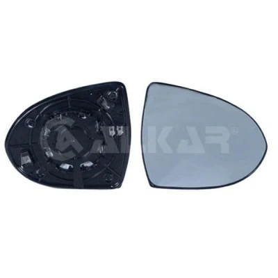 Image of mirror Glass, outside BLIC 6102 53 2001578P