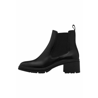Image of Tamaris Chelsea Classic ankle boots, Women&#039;s, Size: 3.5, Black shoes