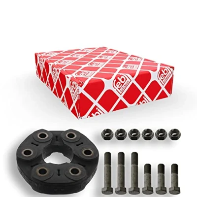 Image of Joint, propshaft FEBI BILSTEIN 43489